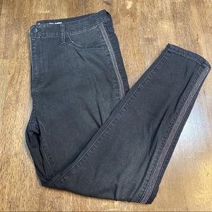 Mossimo Denim High Rise Jegging